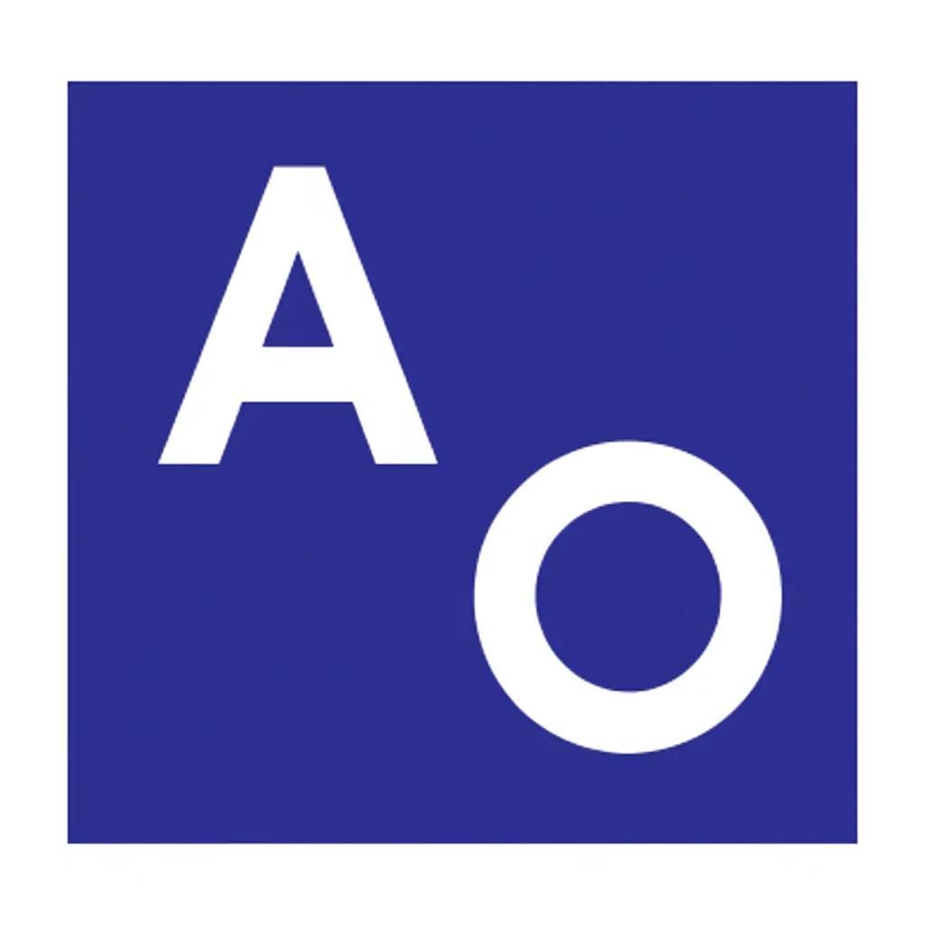 Logo von AO