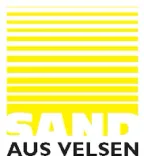 Logo von Sand aus Velsen