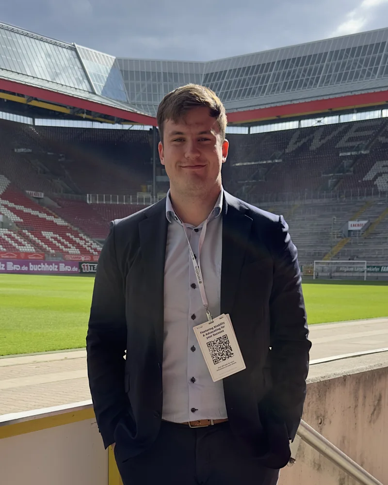 Noah Pirro – Gründer & Geschäftsführer von Pirro Consulting
